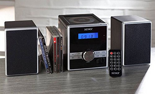 Denver Mini HiFi System CD Player - MCA-230