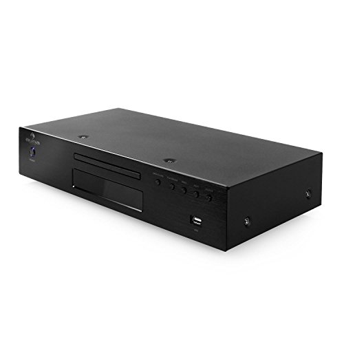 Auna AV2-CD509 HiFi CD Player - USB, LCD, Remote