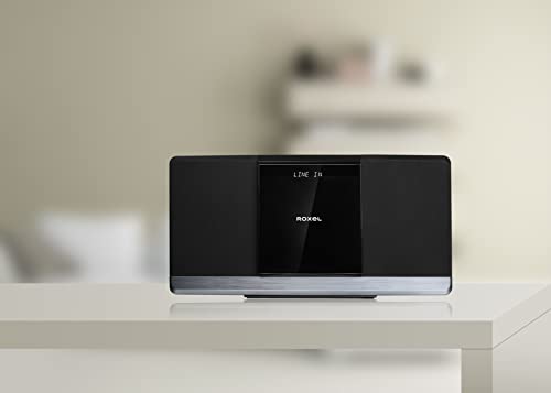 Roxel RCD-320 Micro Hifi System with DAB+/FM Radio