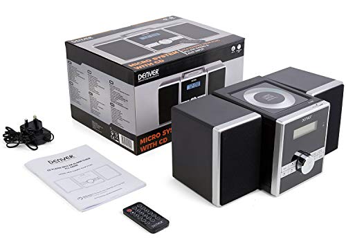 Denver Mini HiFi System CD Player - MCA-230