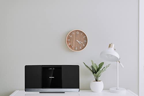 Roxel RCD-320 Micro Hifi System with DAB+/FM Radio