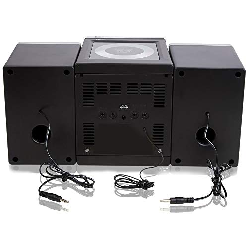 Denver Mini HiFi System CD Player - MCA-230