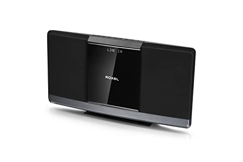 Roxel RCD-320 Micro Hifi System with DAB+/FM Radio