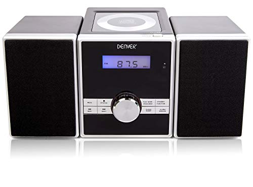 Denver Mini HiFi System CD Player - MCA-230