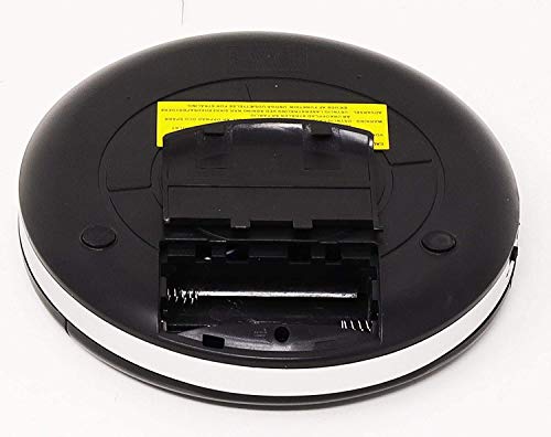 Denver DMP-391 Portable CD Player with MP3 Support