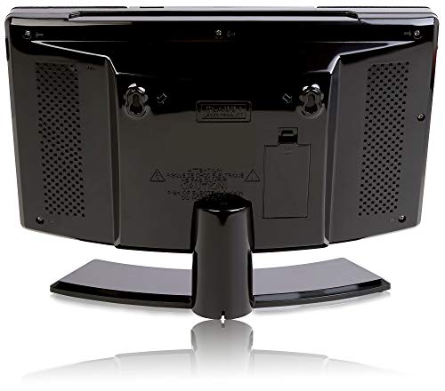 Denver CD Player with Speakers, Radio & Clock