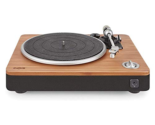 House of Marley Bamboo Stir It Up Turntable