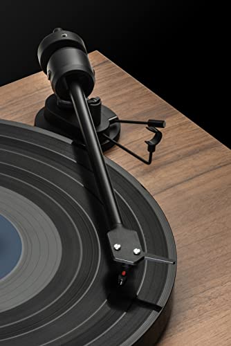 Pro-Ject E1: Entry Level Record Player (Black)