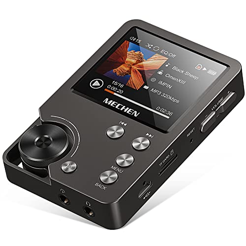 MECHEN M30 Lossless High Resolution MP3 Player