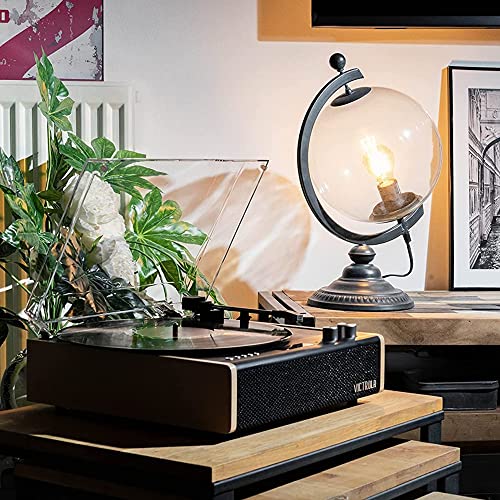 Bluetooth Turntable with Audio-Technica Cartridge | Bamboo | VTA-72