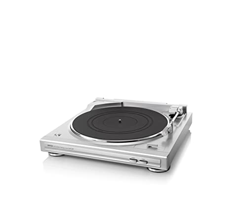 Denon DP29FE2 Vinyl Record Player, Turntable, MP3