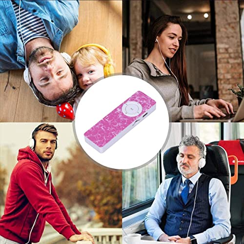Portable Kids MP3 Player with FM Radio & Voice Recorder