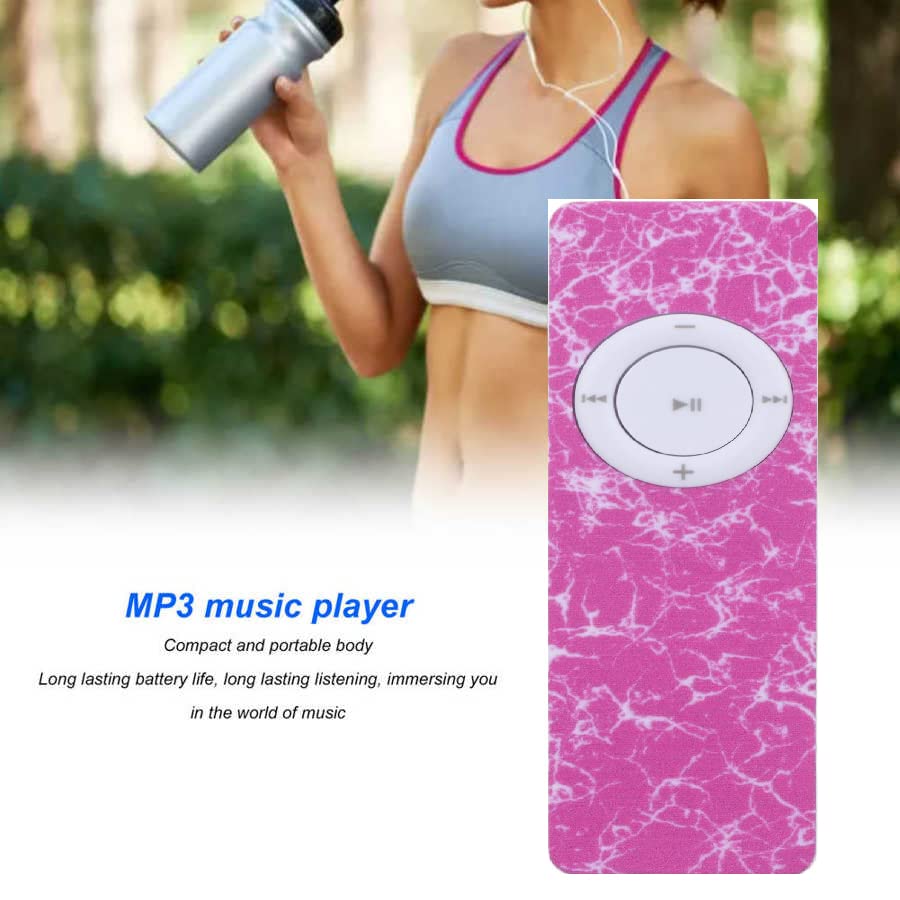 Portable Kids MP3 Player with FM Radio & Voice Recorder
