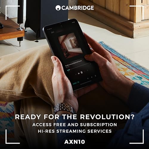 Cambridge Audio AXN 10 - WiFi Audio Player