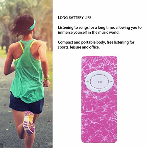 Portable Kids MP3 Player with FM Radio & Voice Recorder