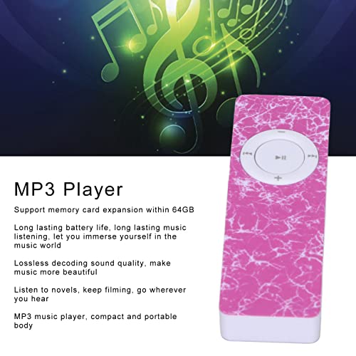 Portable Kids MP3 Player with FM Radio & Voice Recorder