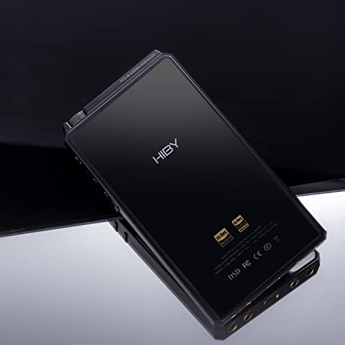 HiBy R6 III Portable Hi Res Audio Player