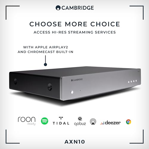 Cambridge Audio AXN 10 - WiFi Audio Player