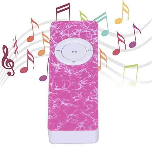 Portable Kids MP3 Player with FM Radio & Voice Recorder