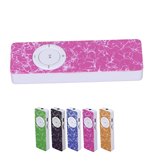 Portable Kids MP3 Player with FM Radio & Voice Recorder