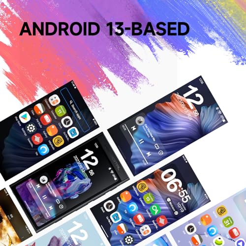 HiBy Digital M300 Speaker Music Player Android