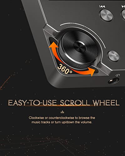 MECHEN M30 Lossless High Resolution MP3 Player