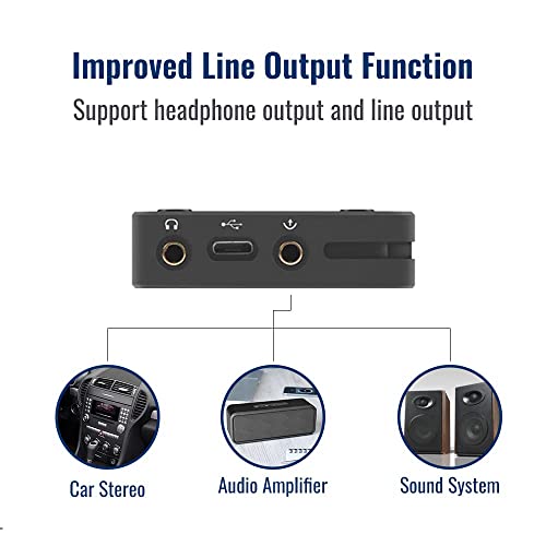Bluetooth HiFi MP3 Player - High Resolution, Lossless