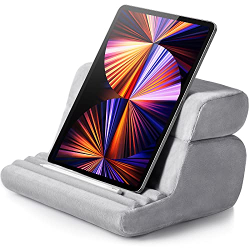 UGREEN Tablet Holder Cushion Pillow Stand - Grey
