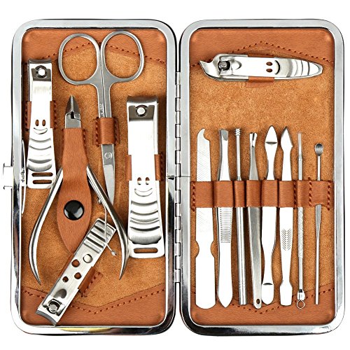 H&S Manicure Set - Pedicure and Manicure Kit
