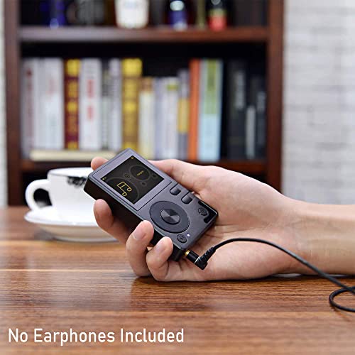 Bluetooth HiFi MP3 Player - High Resolution, Lossless