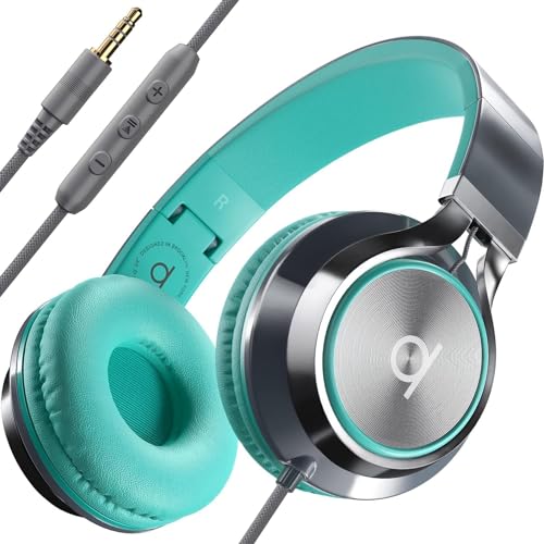 Artix CL750 Wired Headphones with Mic & Volume Control