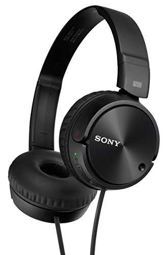 Sony Noise Cancelling Headphones - Black