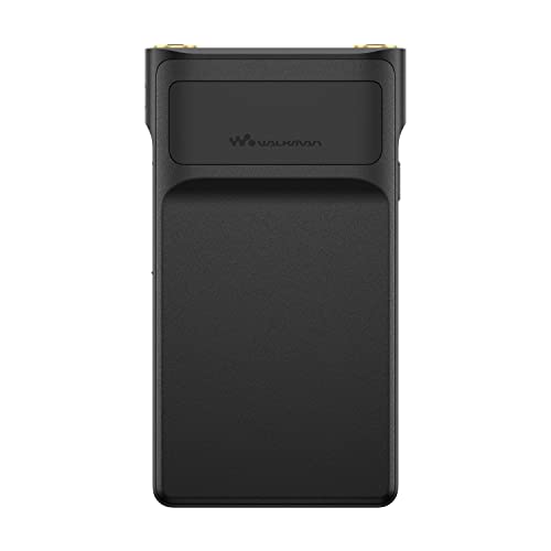 Sony Walkman Music Player - High-Res, Android, Bluetooth