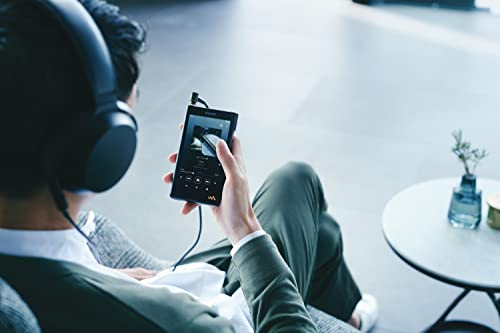 Sony Walkman Music Player - High-Res, Android, Bluetooth