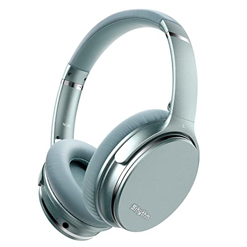 Srhythm NC35 Wireless Noise Cancelling Headphones, Bluetooth 5.3