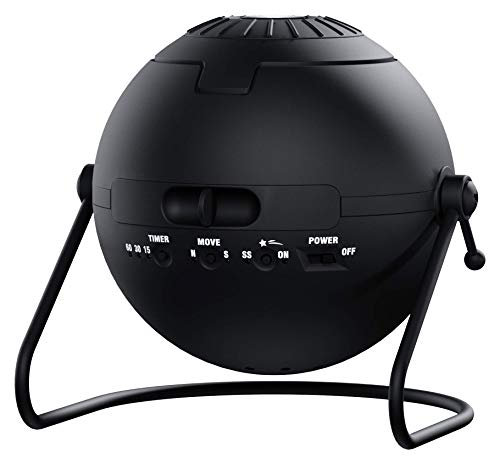 Sega Toys Homestar Flux Planetarium Star Projector