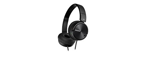 Sony Noise Cancelling Headphones - Black