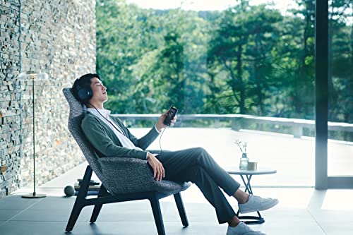 Sony Walkman Music Player - High-Res, Android, Bluetooth