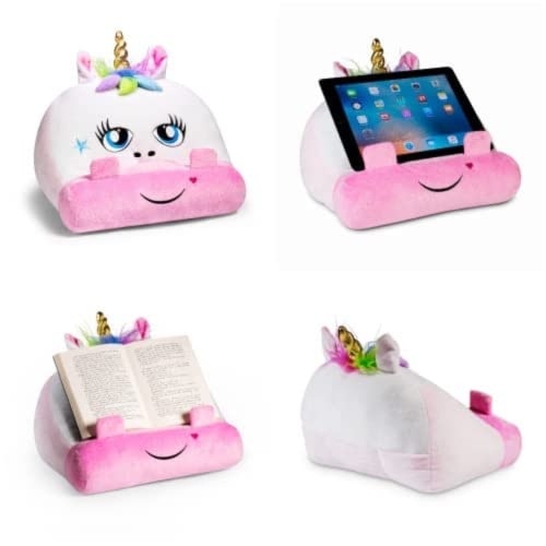 Kids' iPad Stand | Cuddly Tablet & Book Holder