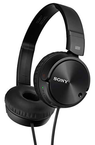 Sony Noise Cancelling Headphones - Black