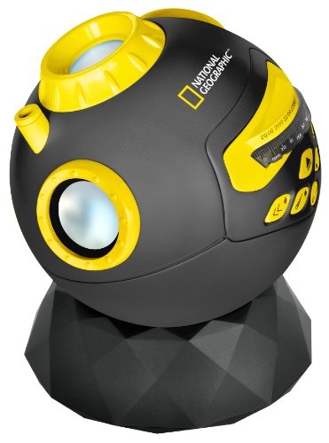 Astro Planetarium Multimedia by National Geographic, Black