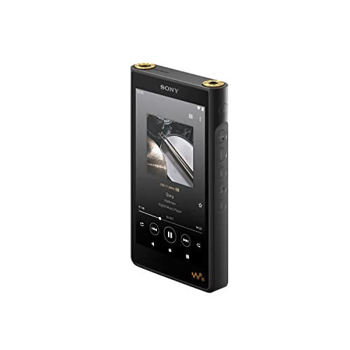 Sony Walkman Music Player - High-Res, Android, Bluetooth