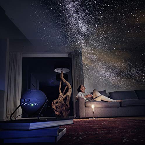 Sega Toys Homestar Flux Planetarium Star Projector