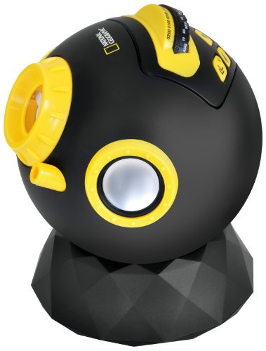 Astro Planetarium Multimedia by National Geographic, Black