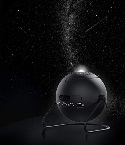 Sega Toys Homestar Flux Planetarium Star Projector