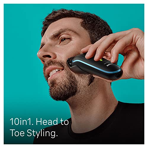 Braun 10-in-1 All-in-One Style Kit for Men