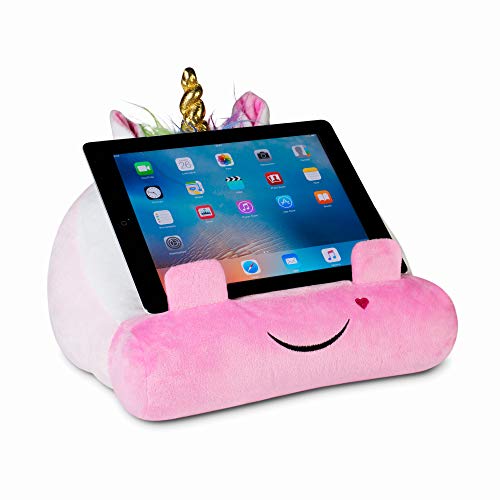 Kids' iPad Stand | Cuddly Tablet & Book Holder