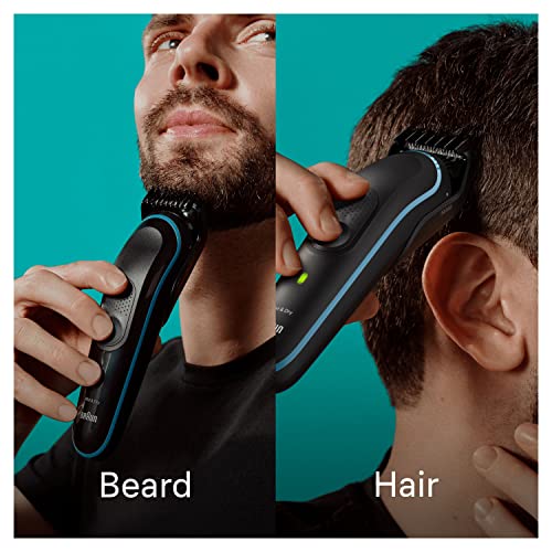 Braun 10-in-1 All-in-One Style Kit for Men