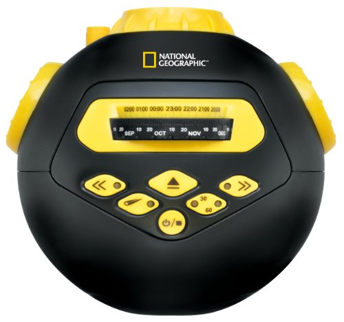 Astro Planetarium Multimedia by National Geographic, Black