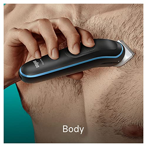 Braun 10-in-1 All-in-One Style Kit for Men